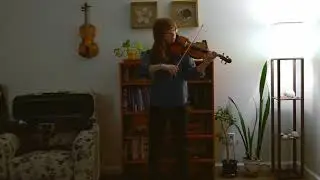 Medieval Fiddle Dance - Anna Elizabeth