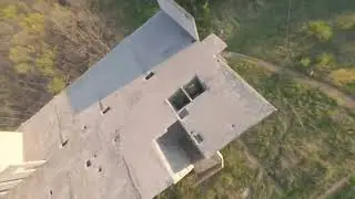 Locked Up riding, bashing and flying