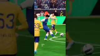 Booom 🎯 #fc24 #easportsfc #gaming #fifa #kaagent #goals