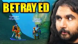 Esfand does his guildmate DIRTY