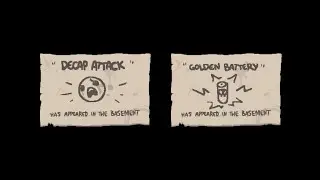 How to Unlock Golden Battery and Decap Attack