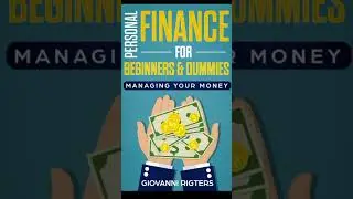 Personal Finance for Beginners - Financial Literacy Audiobook