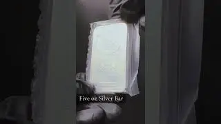 Money Metals Silver Bars