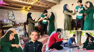 The secret of Zahra's disappearance in Vahid's hut❗ | A mysterious lawyer who changed Fatima's fate!
