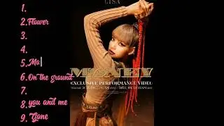 ranking BLACKPINK solos