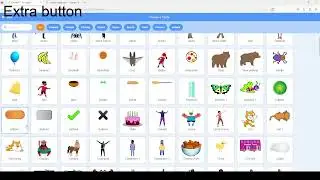 Scratch random game chalenge