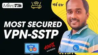 MikroTik SSTP VPN Configuration  The ABSOLUTE BEST Way to Configure