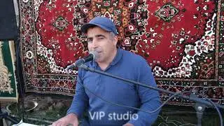 Вот так поют на свадьбе в горах дагестана !!