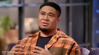 Jordan Tavita - To be mentored by Guy..⭐⭐⭐⭐⭐