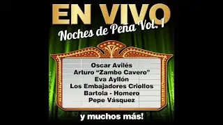 5. La Noche de Tu Ausencia (Live) - Homero - En Vivo: Noches de Peña, Vol. 1