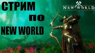 НАШЕЛ БАГ В NEW WORLD НУЖНО ЧТО БЫ АМАЗОН УВИДЕЛИ