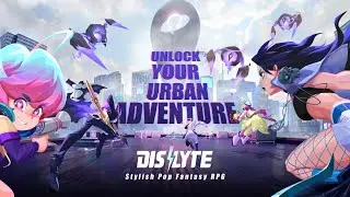 Dislyte - Gameplay Android iOS APK