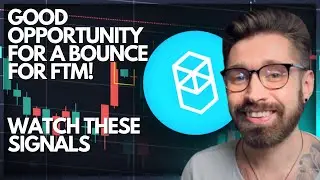 FANTOM PRICE PREDICTION 2022👑GOOD OPPORTUNITY FOR FTM TO BOUNCE💎WATCH THESE SIGNALS