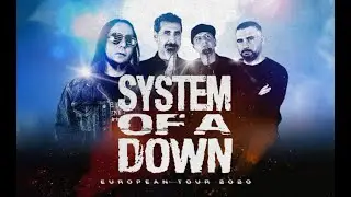 Живое выступление System Of A Down