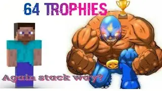 Stack way project in Brawl Stars  🤩 #2