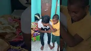 💥SURPRISE Birthday GIFT பார்த்திருக்கீங்களா..? | PVS பாசம் 😭 