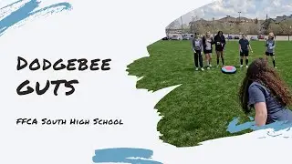 Dodgebee Guts at FFCA South High School