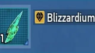 Blizzardium | PSO2 NGS