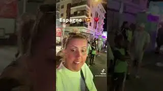 Ghenia Michel Officiel avec sa famille en Espagne 🇪🇸♥️♥️♥️