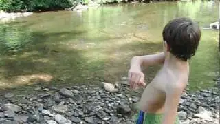Jonah Skips a Rock