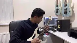 Meye  Ayub bachchu outro guitar solo, মেয়ে AB Guitar solo,