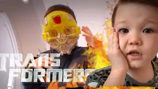 ☀️😊 Я и мой младший брат 👶 остались одни дома 😱 а где же мама?😊Влог с Альтуки Туки!