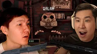 ӨМІР ҮШІН КҮРЕС | Buckshot Roulette