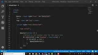 Hillbilly Chat Bot 1/4 - Creating an Azure Static Web Site