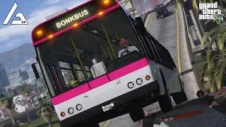 GTA 5 Roleplay - ARP - #1156 - Bandit & The BonkBus!