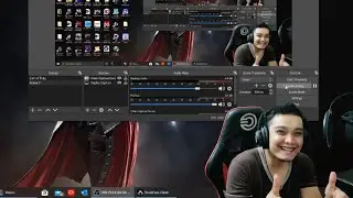 Why do you need to setup a green screen for professional streaming... answer is simple