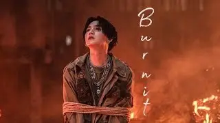 FMV Agust D (Suga) - Burn it