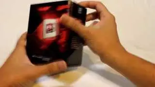AMD FX-8350 8 Core 4.0GHz Processor - CPU for a Budget Gaming System