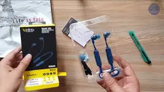Infinity (JBL) Tranz 300 Bluetooth Earphone - Unboxing & 1 Day Review of  Best in Range Neckband