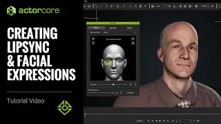 Create Natural Lip Sync Animations & Facial Expressions for 3D Characters| ActorCore 3D Store