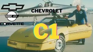 (Part1) Corvette C1: The Birth of an American Icon
