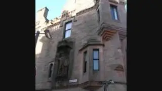 Scottish Places: Ayr & Alloway, Scotland - Land of Robert Burns & Birthplace Museum