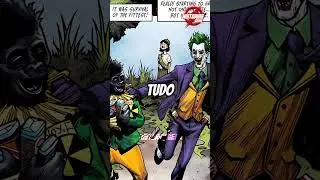 Ele Foi Criado Como Um Filho Pelo Coringa!🥹 #joker #coringa #hq #comics #dc #dccomics #shorts