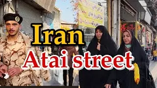 İran urmia - Atai street urrmia 😍 #iran #iran