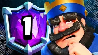 UNDEFEATED ULTIMATE CHAMP PUSH!! - Clash Royale