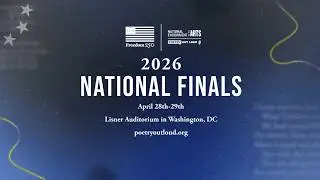 2026 Poetry Out Loud National Semifinals (Region 3)