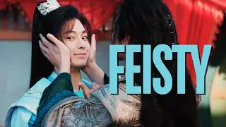 Baili Dongjun - Feisty || Dashing Youth
