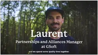 Employee POV: Laurent St-Pierre’s Take on Hybrid Work @ GSoft