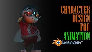 3D Character Design Course