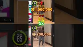 The Most Expensive Build in 2K History