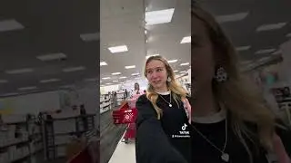 COME SHOPPING AT TARGET WITH ME!