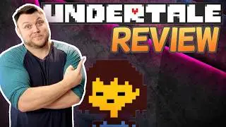 I Played Undertale Blind in 2024. Here's my Review.