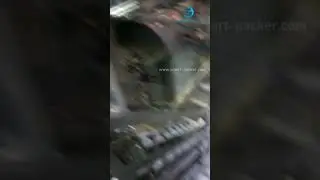 Automatic aluminum bottle depalletizing machine aluminum bottel feeding machine