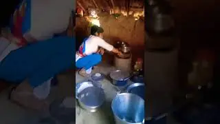 roti khet mein