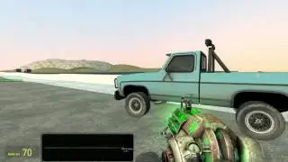 Garry's Mod - gDisasters - Earthquakes