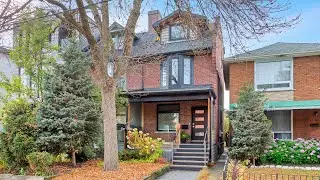 226 Lipincott Avenue, Toronto